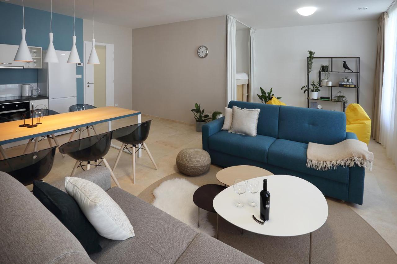Apartmany Omega Lanškroun Exterior foto