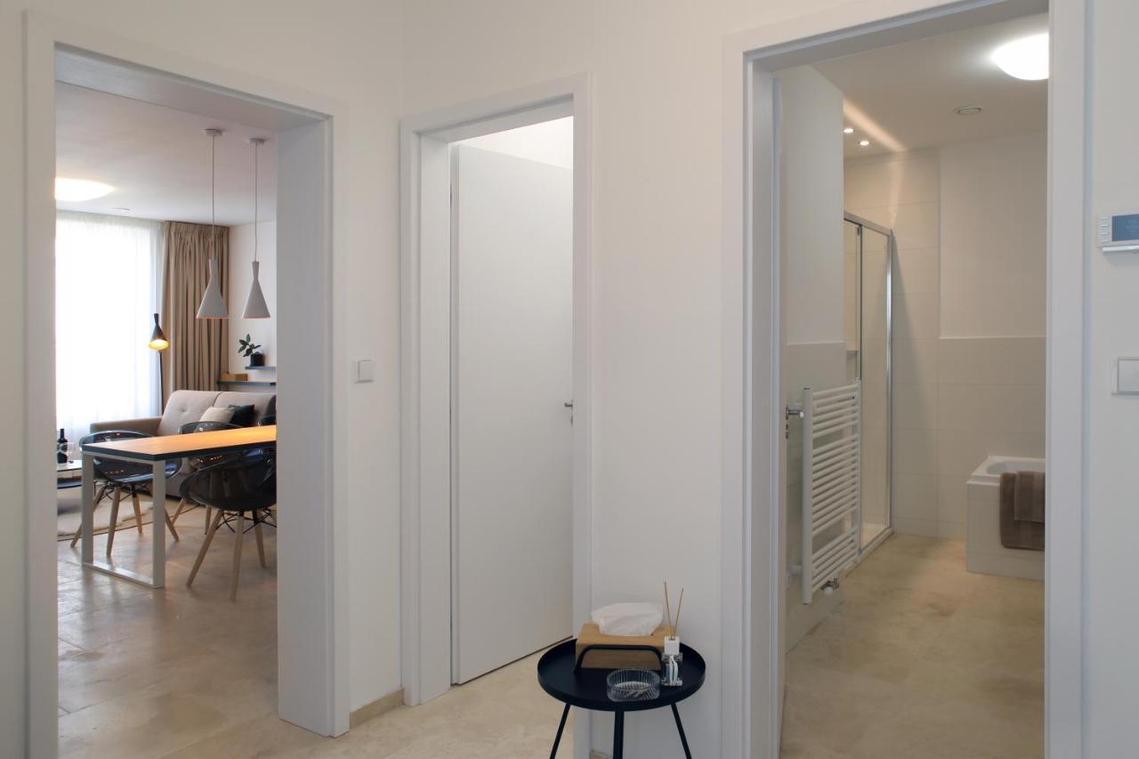 Apartmany Omega Lanškroun Exterior foto