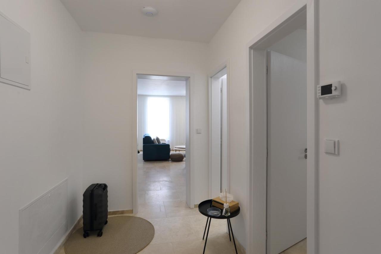 Apartmany Omega Lanškroun Exterior foto