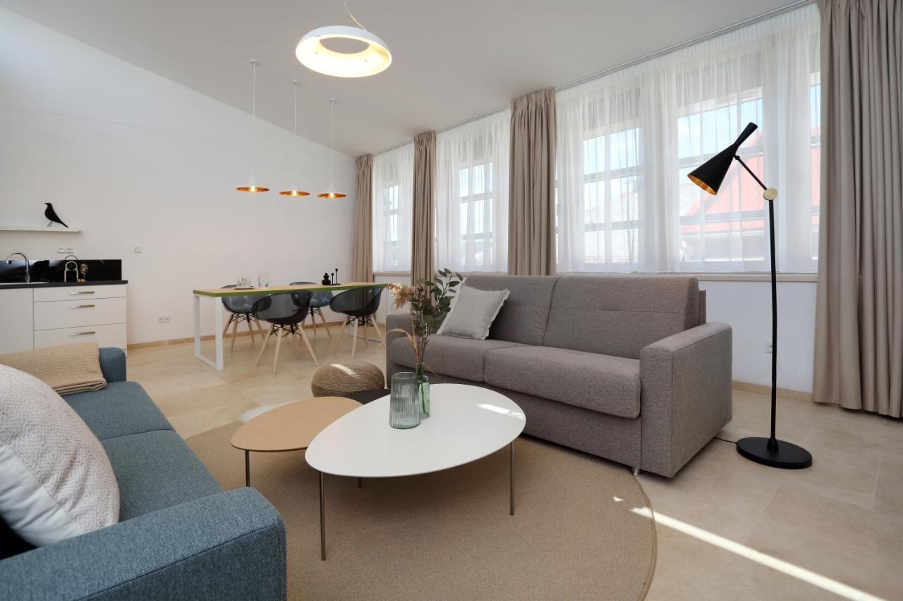 Apartmany Omega Lanškroun Exterior foto