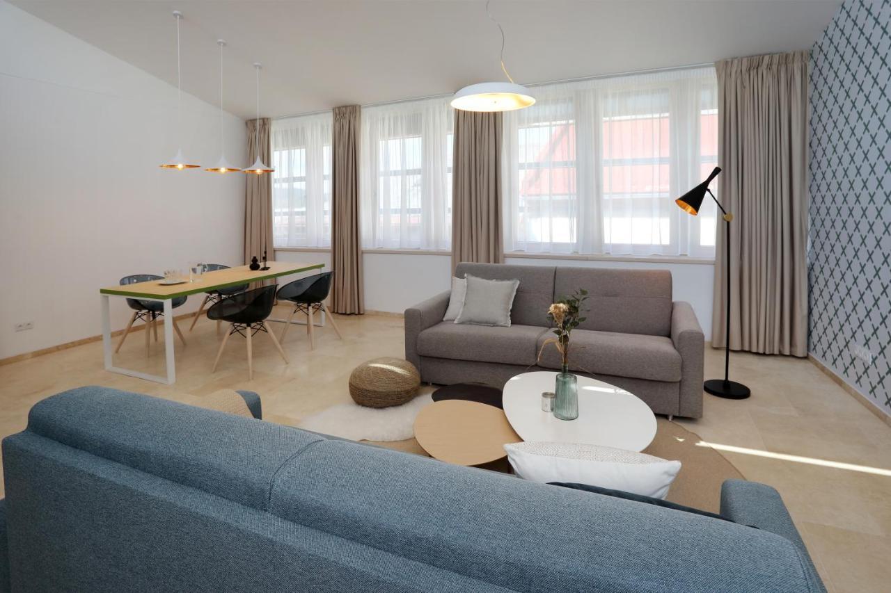 Apartmany Omega Lanškroun Exterior foto