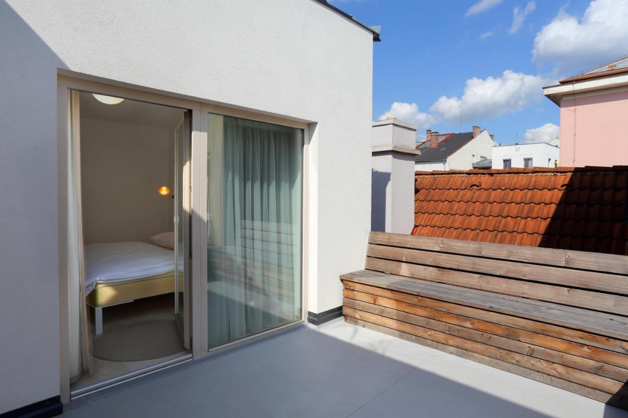 Apartmany Omega Lanškroun Exterior foto